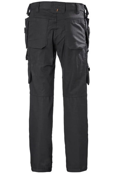 Helly Hansen Oxford Construction Pant in Black