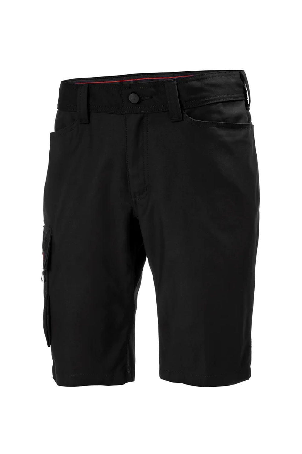 Helly Hansen Oxford Service Shorts in Black