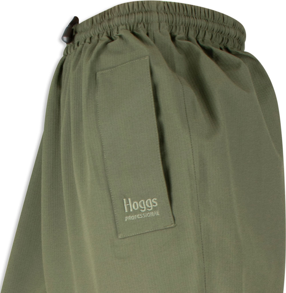 Hoggs of Fife Green King Waterproof Trousers - Hollands Country Clothing