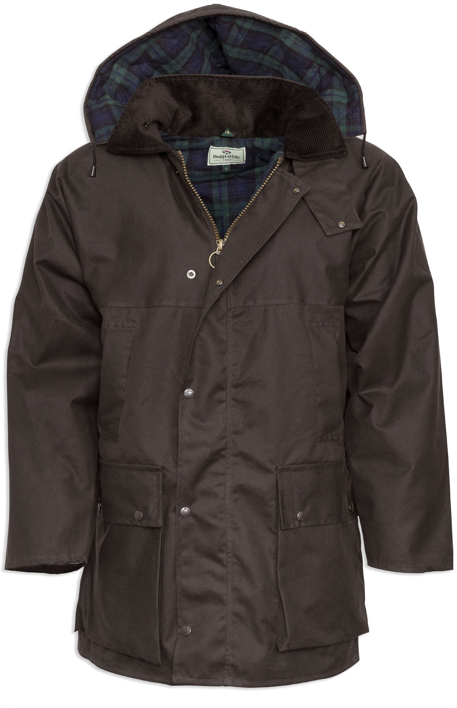 Hoggs wax jacket best sale