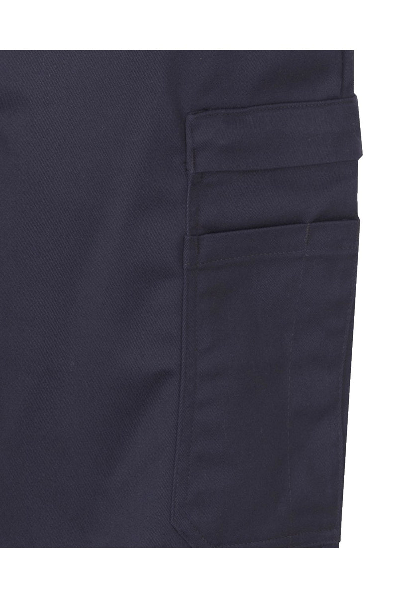 Hoggs Of Fife WorkHogg Utility Shorts in Navy
