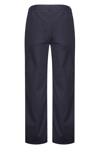 Hoggs of Fife WorkHogg Ladies Stretch Trouser in Navy