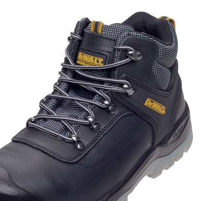 DeWalt Laser Safety Hiker Boots in Black