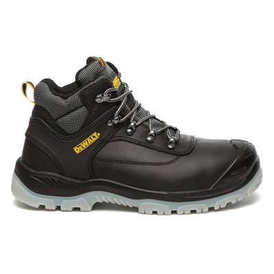 DeWalt Laser Safety Hiker Boots in Black