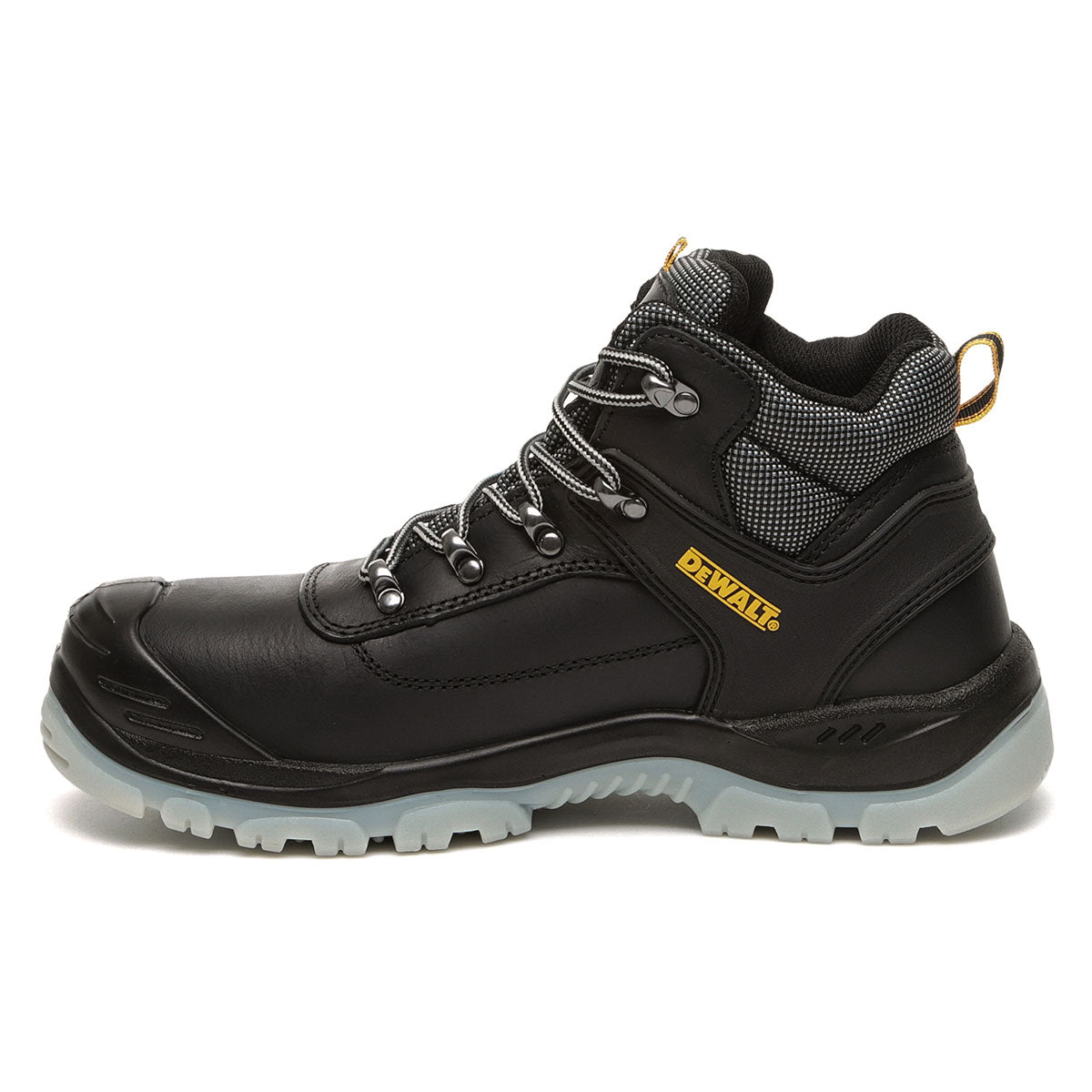 DeWalt Laser Safety Hiker Boots in Black