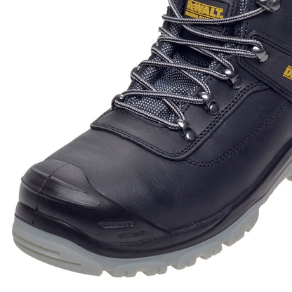 DeWalt Laser Safety Hiker Boots in Black