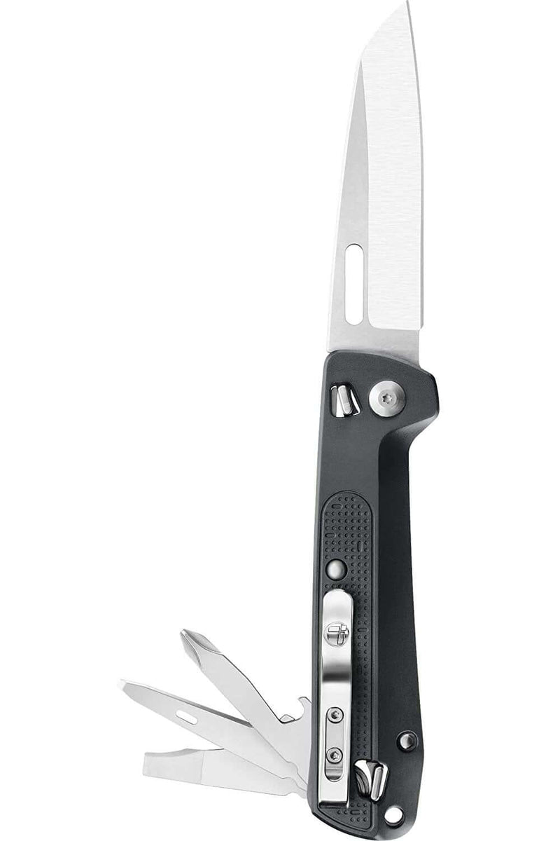 Free Knife Leatherman pocket knife