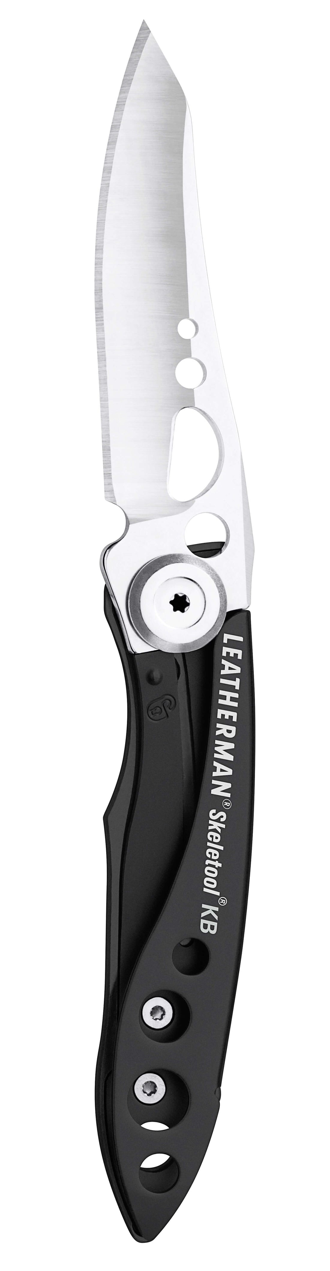 Leatherman Skeletool KB Knife - Black DLC