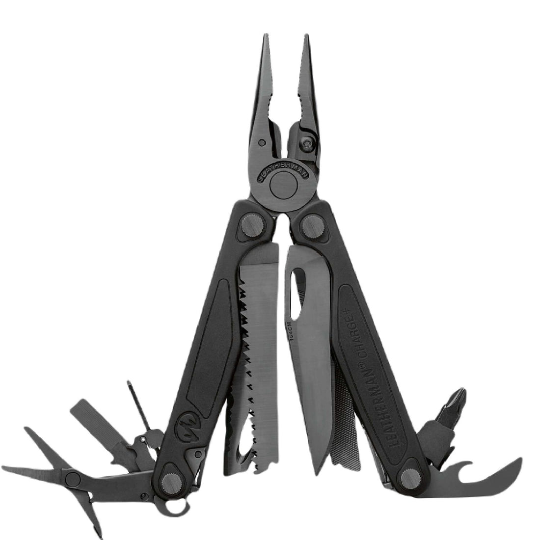 Leatherman Charge®+ Multi-Tool , in Black Oxide,
