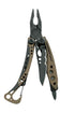 Leatherman Skeletool® Pocket Multi-Tool W/ Nylon Sheath | Coyote, 