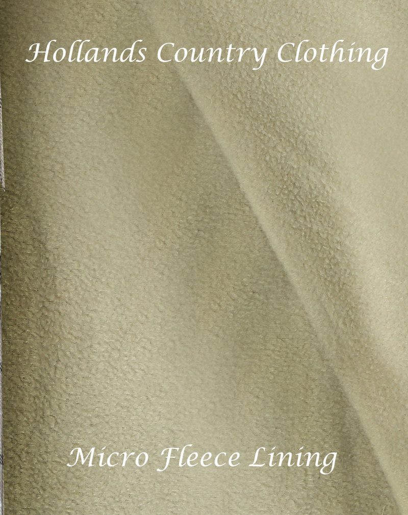 image for micro fleece lining for shirt
