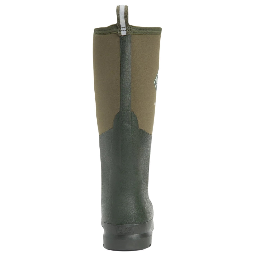 Muck Boots Chore Classic Steel Toe Wellingtons – Hollands Workwear