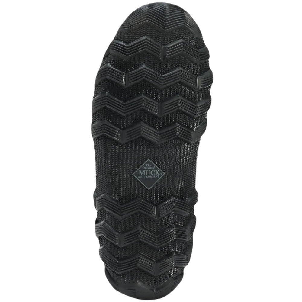 Muck Boots Edgewater II Wellingtons in Black