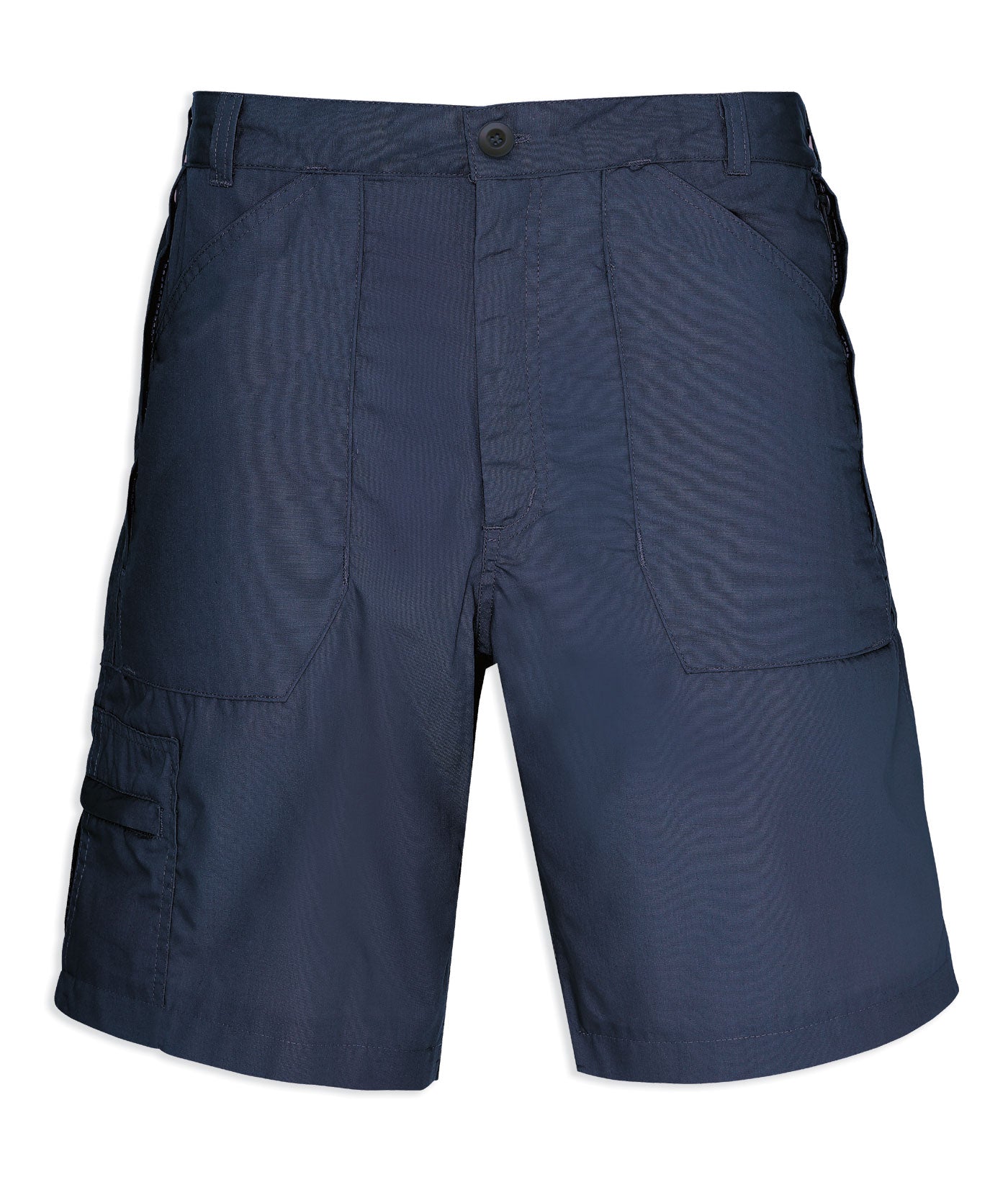 navy hiking shorts
