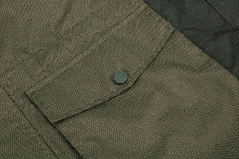 Flap Pocket Hoggs of Fife Field Tech Waterproof Jacket