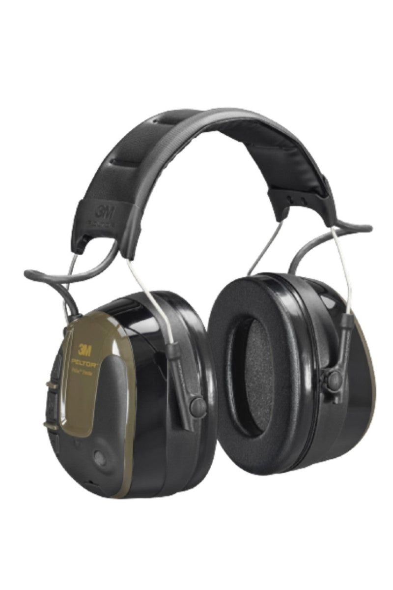 Peltor 3M ProTac Electronic Muffs In Shooter