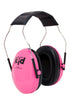 Peltor Kids Junior Hearing Protection In Pink