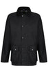Regatta Banbury Wax Jacket in Black