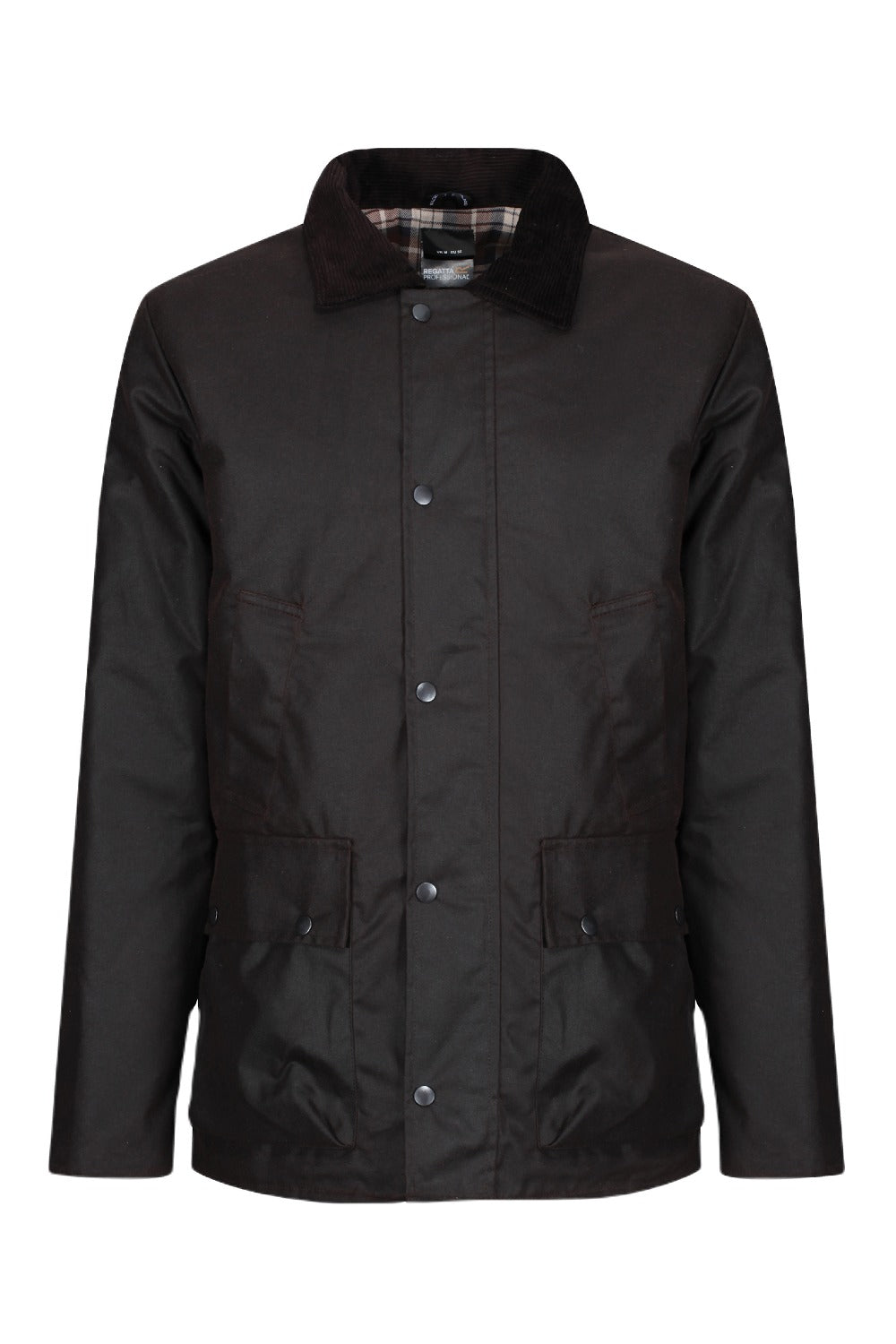 Regatta Banbury Wax Jacket in Brown