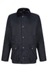 Regatta Banbury Wax Jacket in Navy