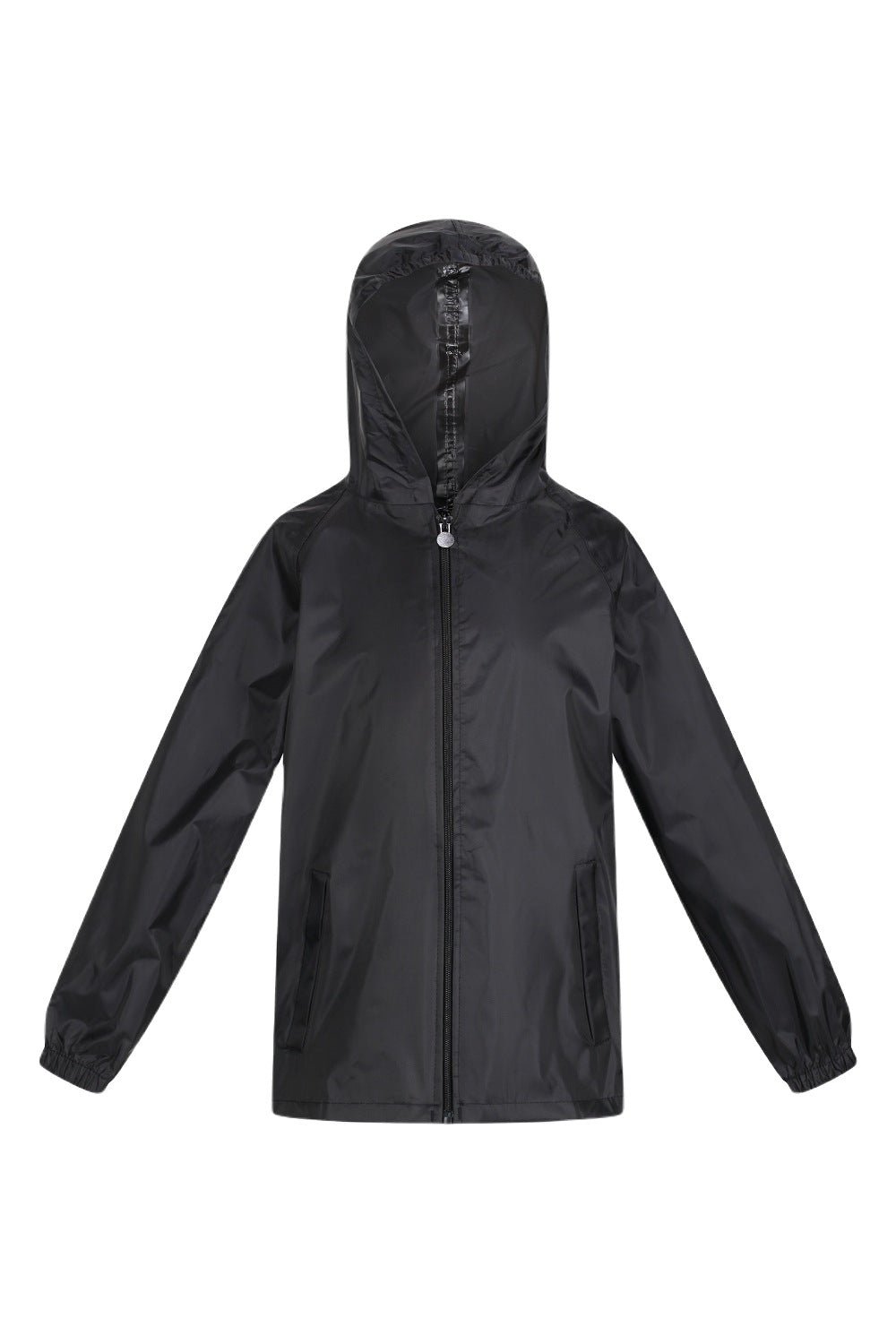Regatta Kids Pro Stormbreak Waterproof Jacket In Black
