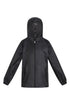 Regatta Kids Pro Stormbreak Waterproof Jacket In Black