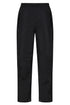 Regatta Linton Breathable Lined Overtrousers in Black