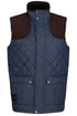 Regatta Padbury Insulated Bodywarmer in Navy