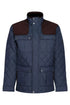 Regatta Padbury Quilted Jacket In Navy