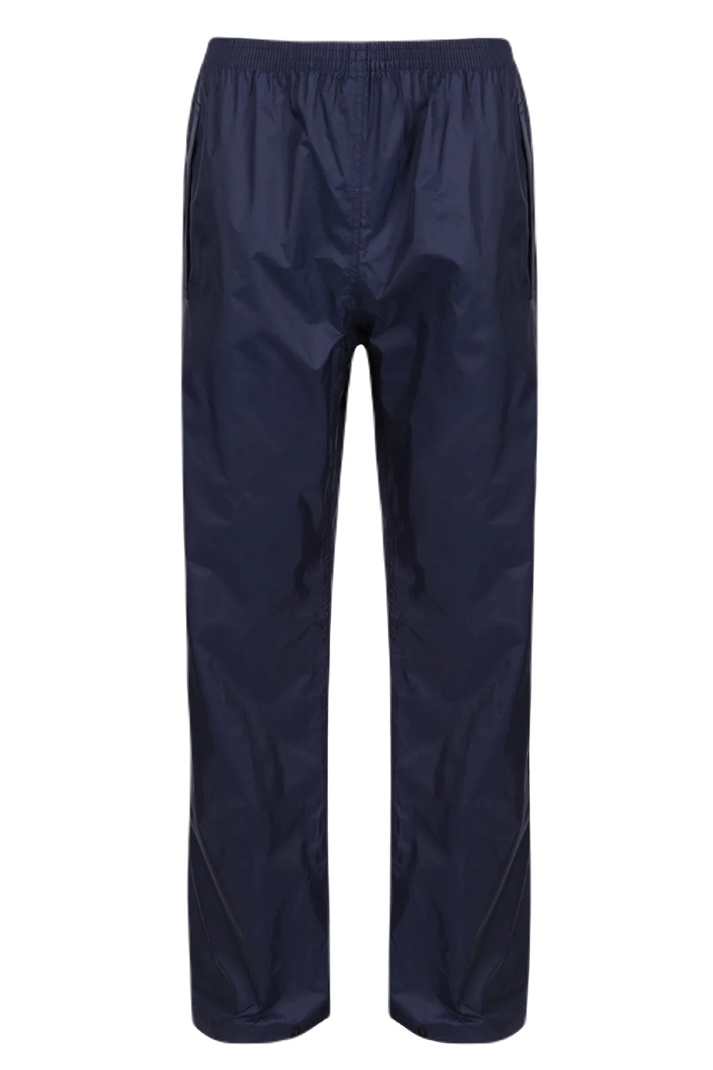 Regatta Pro Packaway Breathable Overtrousers in Navy