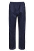 Regatta Pro Packaway Breathable Overtrousers in Navy