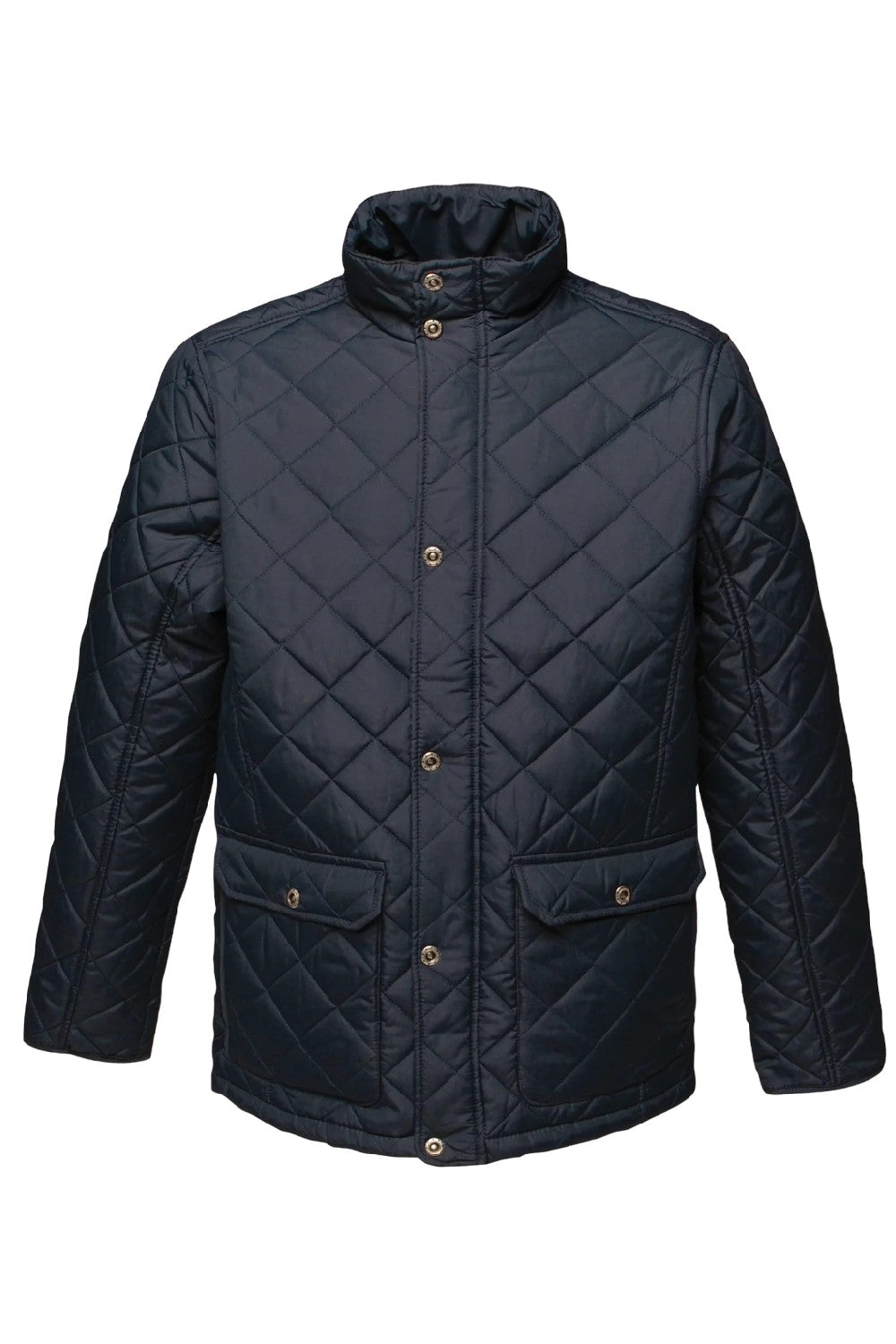 Regatta Tyler Diamond Quilt Jacket in Navy