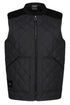 Regatta Moreton Quilted Gilet in Black