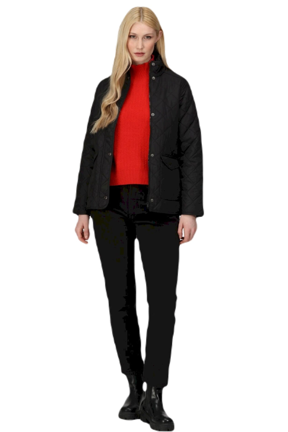 Regatta Tarah Jacket In Black