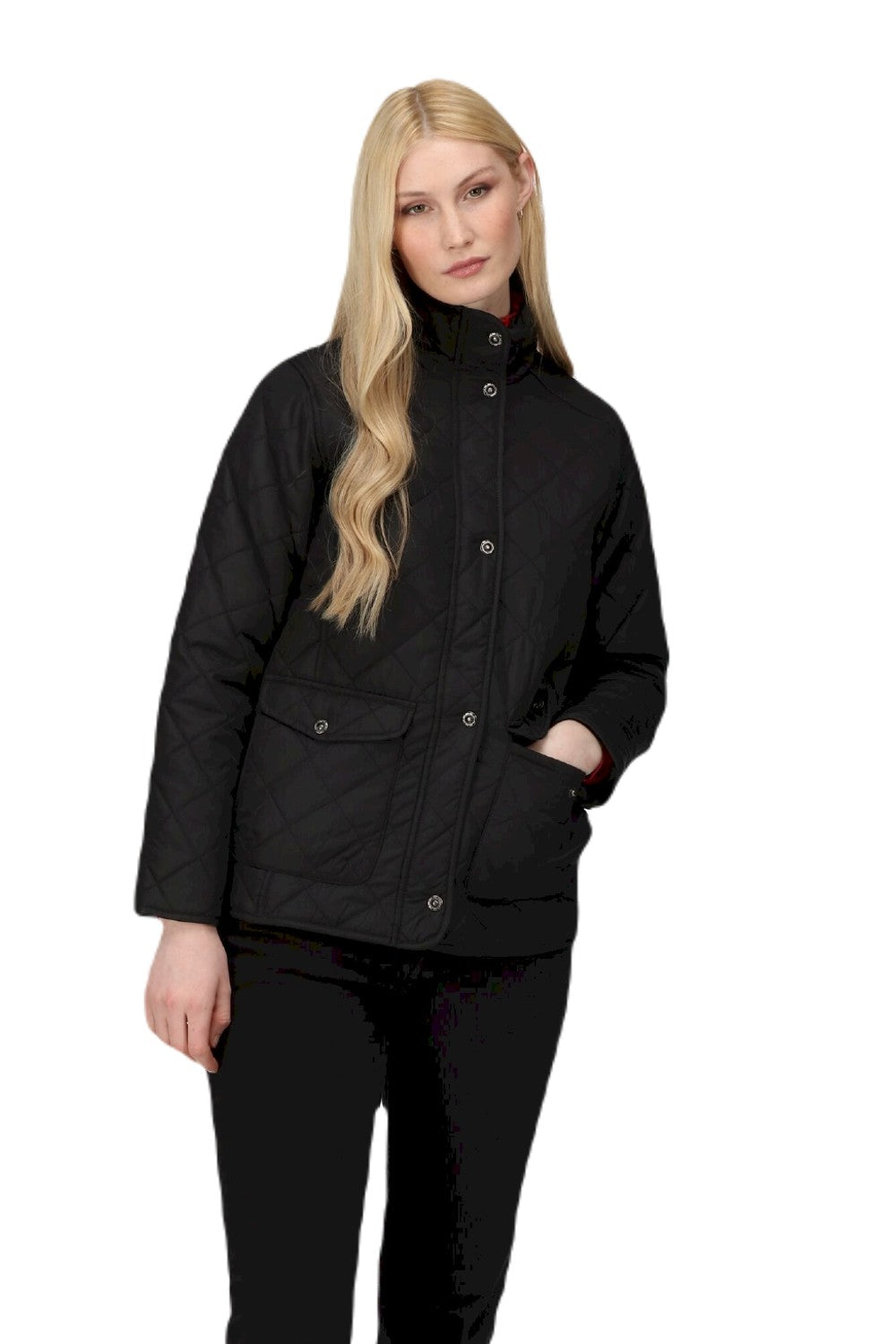 Regatta Tarah Jacket In Black