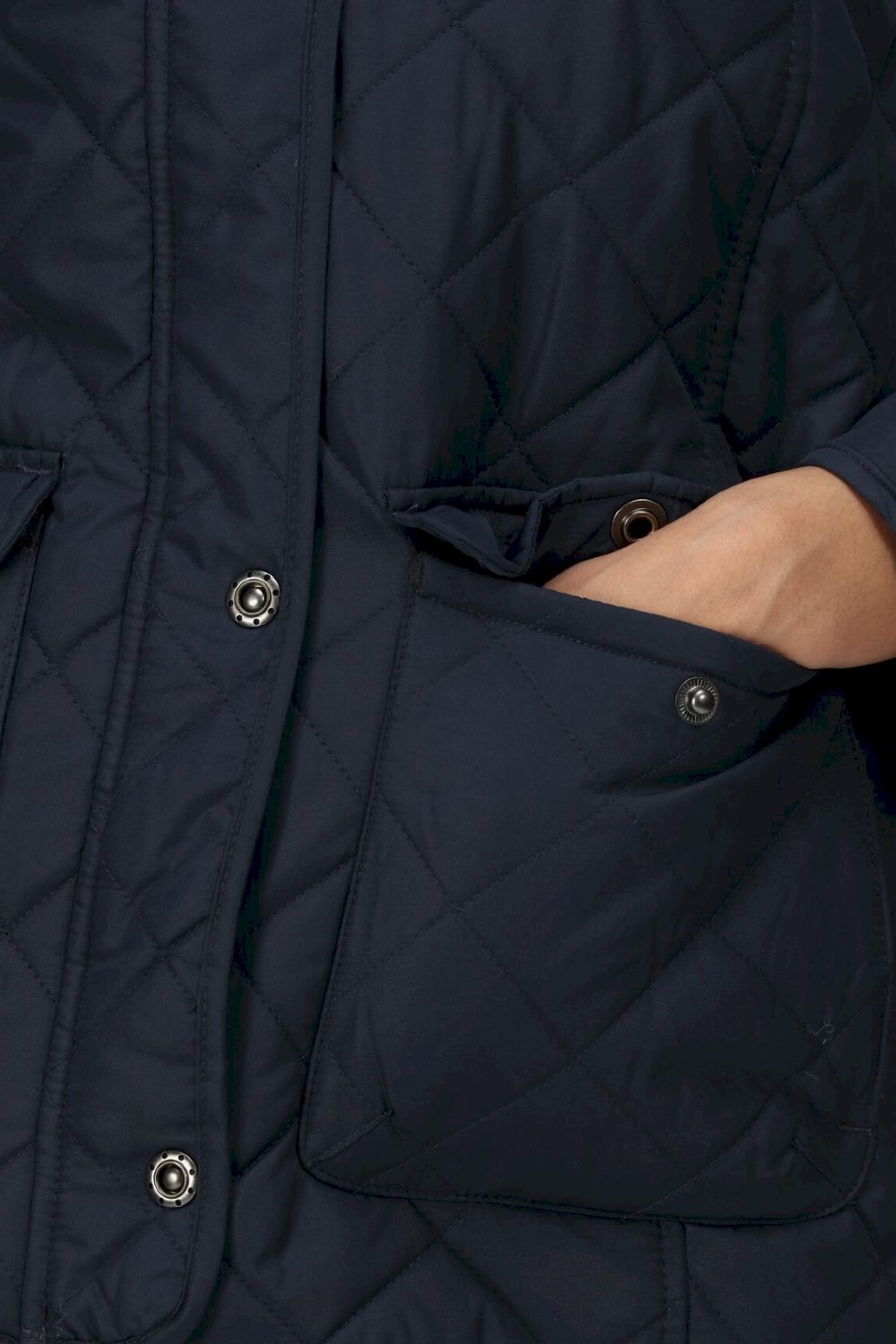 Regatta Tarah Jacket In Navy