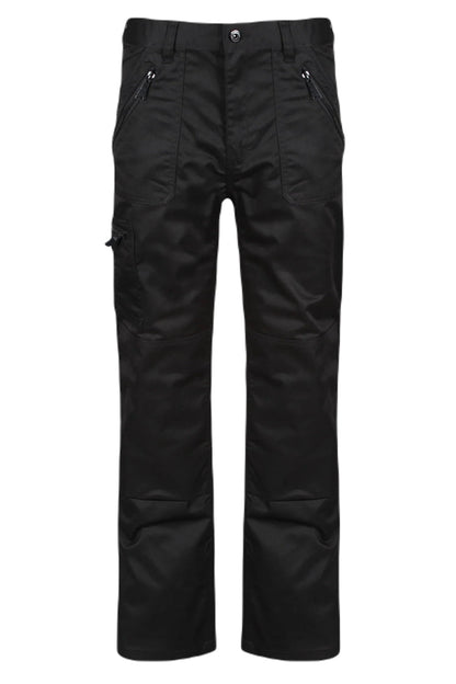 Regatta Pro Action Trousers in Black