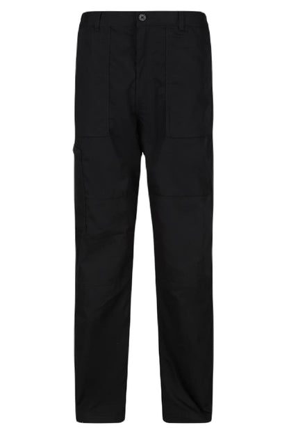 Regatta Lined Action Trousers in Black