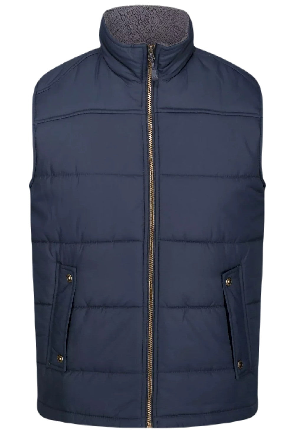 Regatta Professional Mens Altoona Insulated Quilted Gilet in Navy