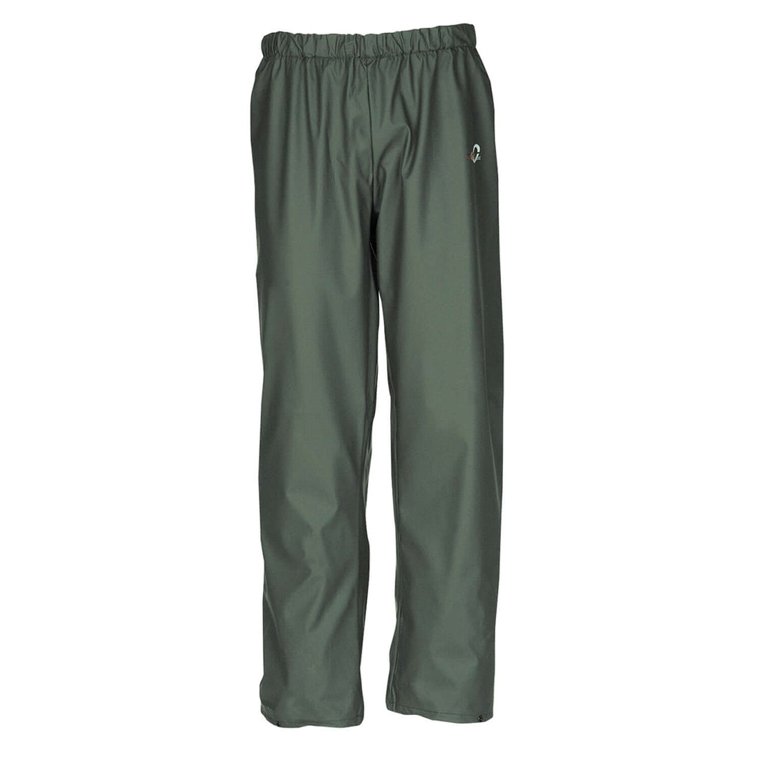 Flexothane Classic Rotterdam Trousers in Olive Green
