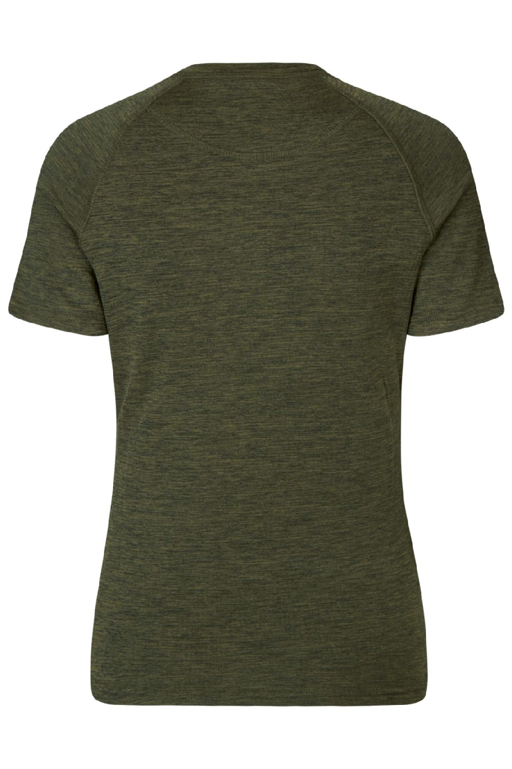 Seeland Womens Active Short Sleeve T-Shirt in Pine Green