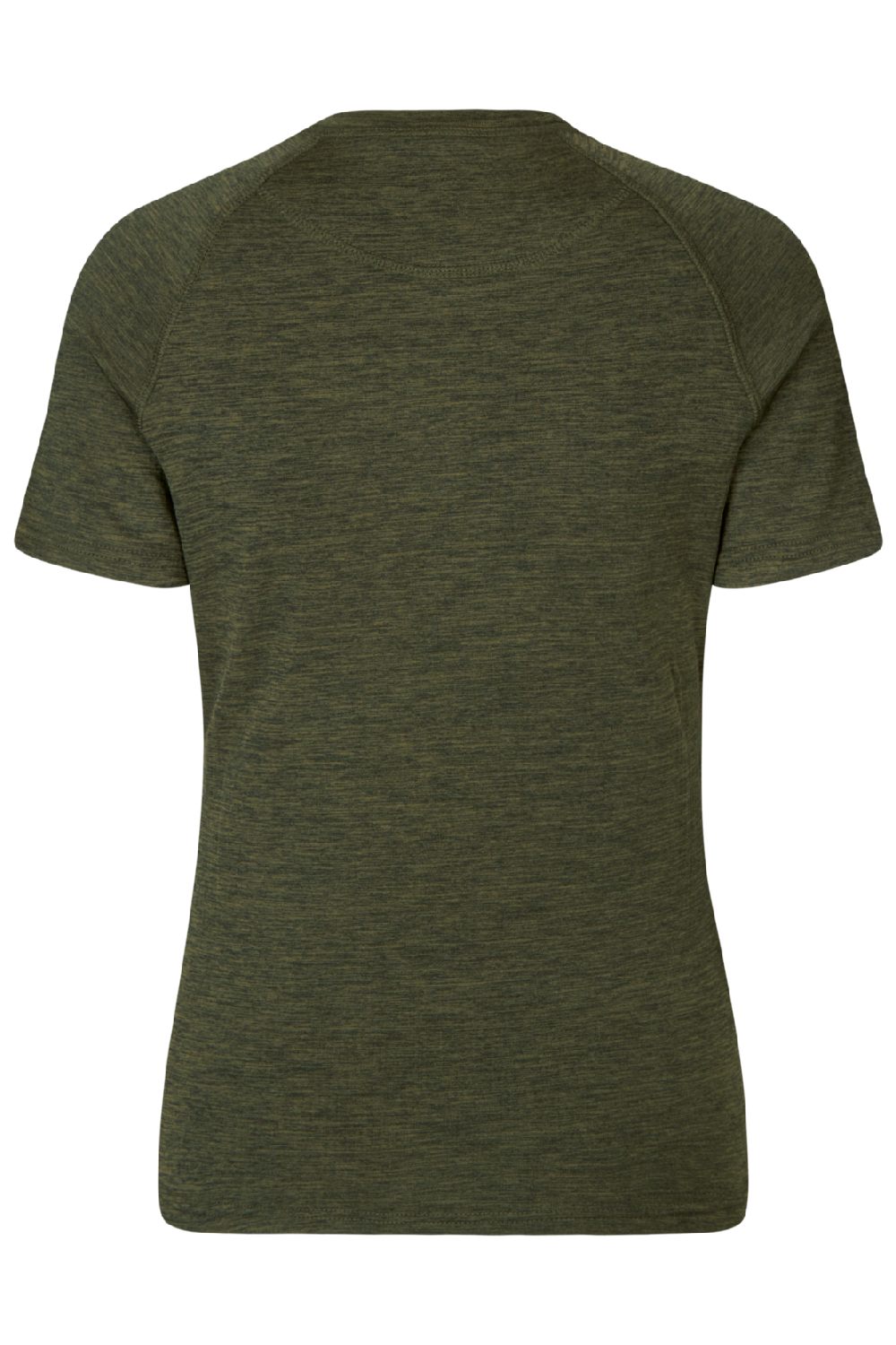 ﻿Seeland Womens Active Short Sleeve T-Shirt in Pine Green