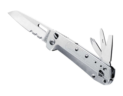 Silver Free™ K2 Multi-Purpose Knife by Leatherman  