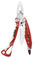 Leatherman Skeletool® RX Emergency Multi-Tool | Cerakote Red