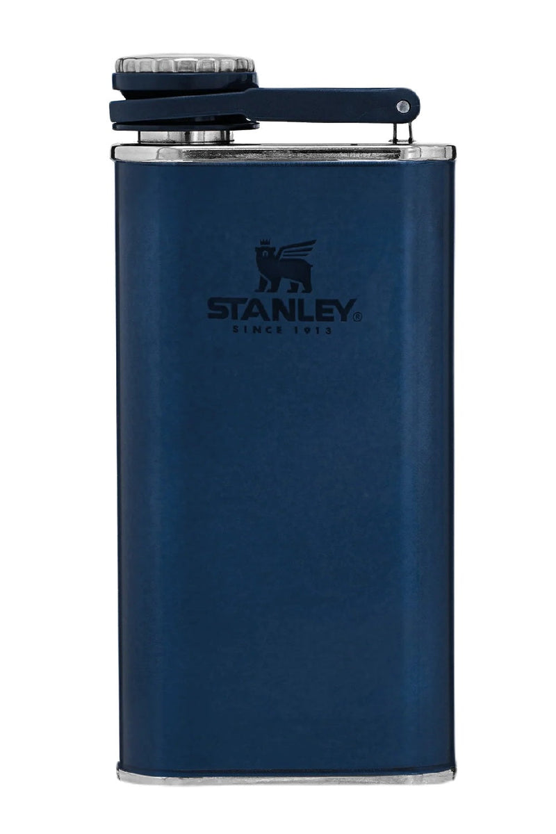 Stanley Classic Easy Fill Wide Mouth Flask 0.23L in Nightfall