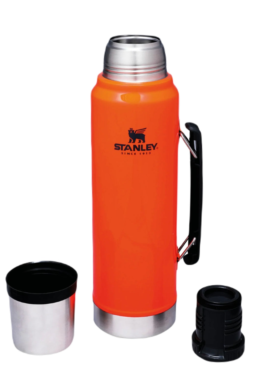 Stanley Legendary Classic Bottle 1.0L in Blaze Orange
