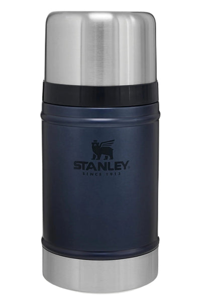 Stanley Classic Legendary Food Jar 0.7L in Nightfall