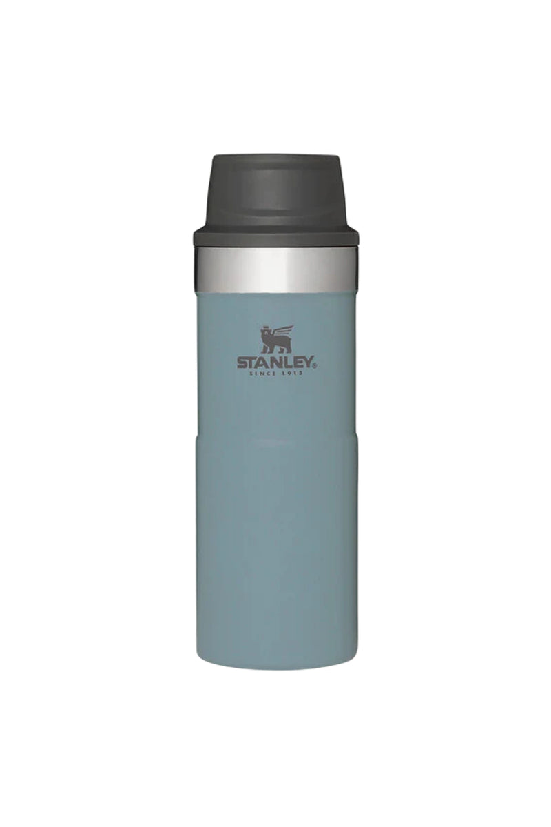 Stanley Classic Trigger Action Travel Mug 0.35L in Shale