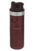 Stanley Classic Trigger Action Travel Mug 0.47L in Wine