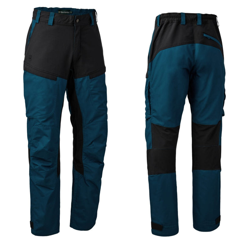  Deerhunter Strike Trousers in Pacific Blue